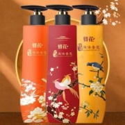 BEE&FLOWER 蜂花 上海蜂花液体精油皂全身清洁沐浴露檀香IP联名定制 沉香+檀香+琥珀1500ml