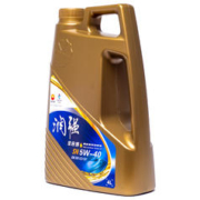 限移动端：Kunlun 昆仑 润强系列 5W-40 SN级 全合成机油 4L