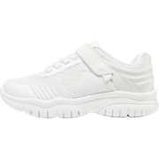 京东百亿补贴：Skechers斯凯奇 儿童鞋女童运动鞋302476L 白色WHT