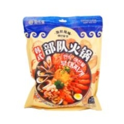 壹传食 韩式部队火锅 733g
