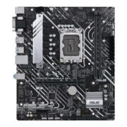 ASUS 华硕 PRIME H610M-A D4 MATX主板（Intel LGA 1700、H610）