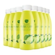 88VIP会员：熙景源 小青柠汁果汁饮料280ml*8瓶