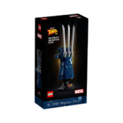 LEGO 乐高 76250金刚狼爪 漫威积木玩具礼物