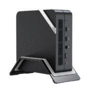 MINISFORUM 铭凡 UM480XT 迷你台式机 黑色（锐龙R7-4800H、核芯显卡）