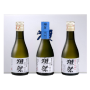 京东百亿补贴：獭祭试饮礼盒小酒版180ml*3