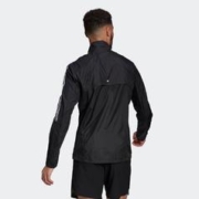 adidas 阿迪达斯 官方outlets阿迪达斯男装跑步运动立领夹克外套GM1410