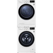 双11预售、PLUS会员：LG 乐金 FLW10G4W+RH10V3AV6W 热泵洗烘套装 10.5kg+10kg