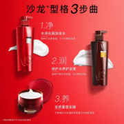 宝洁（P&G）750g垂坠质感洗发露瓶装批发多款可选大瓶vs洗头膏线下 750g水润去屑*2