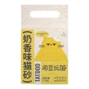 淘豆玩国 混合猫砂 2.3kg