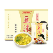 逍遥老杨家 五香豆沫 速食汤 120g*10 箱装（升级版）
