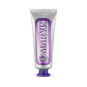 MARVIS 玛尔仕 茉莉薄荷牙膏25ml（紫色）清新口气 意大利进口  玛尔斯