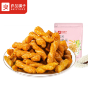 PLUS会员、概率劵：良品铺子 糯米小麻花（滕椒牛肉味）160g