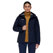 Mammut 猛犸象 Convey 女士GTX防水三合一羽绒硬壳冲锋衣 1010-29060