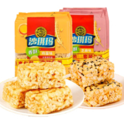 徐福记 鸡蛋芝麻沙琪玛 629g