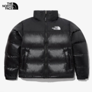北面（The North Face）23年新款1996Nuptse羽绒服男女款ICON鹅绒羽绒服外套NJ1DP75 NJ1DP75C 亮面黑色 095(M)