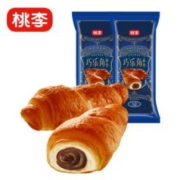 凑单到手18.61 桃李巧乐角面包450g