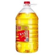 金龙鱼 黄金比例 食用植物调和油 6.18L