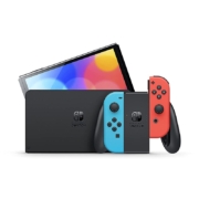 任天堂（Nintendo） Switch NS掌上游戏机 OLED主机 日版彩色