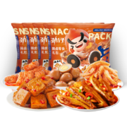劲仔 辣卤零食礼包 20包