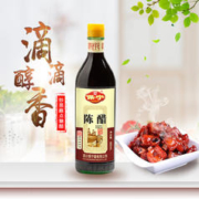保宁醋 480ml+黄豆酱油 500ml+料酒+鸡精