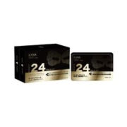 88VIP会员：KANS 韩束 金刚侠眼膜10ml*10紧致淡纹补水保湿焕亮祛暗沉敏感官方正品