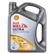 壳牌（Shell）超凡喜力全合成 Helix Ultra 5W-30  SL  4L 欧洲原装进口机油