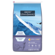 伯纳天纯宠物狗粮 中大型犬成年犬狗粮12月龄以上15kg 经典系列金毛哈士奇