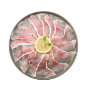 钓鱼记国产免浆黑鱼片250g 酸菜鱼水煮鱼生鱼片火锅食材 冷冻海鲜水产