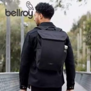 Bellroy Melbourne墨尔本系列 18L男士双肩防水背包