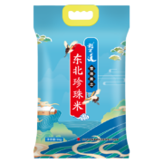 京东百亿补贴:稻可道 东北珍珠米 5kg 东北大米10斤