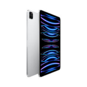 Apple 苹果 iPad Pro 11英寸平板电脑 2022款 第4代(128G WLAN版/M2芯片Liquid视网膜屏MNXE3CH/A) 银色