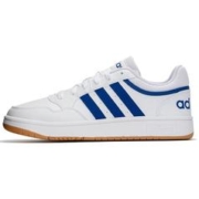 adidas 阿迪达斯 官方旗舰男鞋2023冬季新款小白鞋低帮透气运动鞋白蓝板鞋