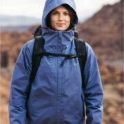 Mountain Hardwear 山浩 Exposure/2™大螺母Gore-tex Paclite® 女士防水硬壳冲锋衣1929901