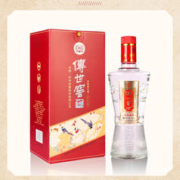 泸州老窖 浓香型 白酒 纯粮酒 52度 500mL 4瓶