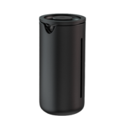 泰摩小U法压壶450ml 手冲咖啡壶冲茶器 玻璃咖啡滤杯法式滤压壶