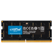 英睿达（Crucial）16GB DDR5 5600频率 笔记本内存条 美光原厂出品