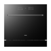 双十一预售、京东plus: 老板（Robam）光焱洗碗机消毒一体机嵌入式105℃独立烘干12套大容量家用全自动一级水效可替代消毒碗柜SX1H 洗消烘存一体 99.9999%除菌率