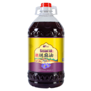 陇象 庆阳胡麻油 亚麻籽油4L