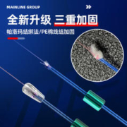 Mammut 猛犸象 Albula 男士轻量户外防水保暖棉服夹克‎ 黑色L码