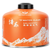 京东百亿补贴：清系 便携高山气罐 4罐装