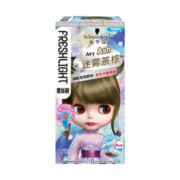 施华蔻（Schwarzkopf）斐丝丽泡泡染发乳9.5-11迷雾茶棕(泡泡染发剂 流行色彩染 轻松染)
