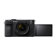 索尼（SONY） Alpha 7C II  新一代全画幅微单相机  黑色 标准镜头套装（SEL2860镜头）(a7c2/A7C II/A7CM2)