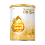京东百亿补贴：惠氏启赋(Wyeth)HMO蕴淳A2较大婴儿配方奶粉6-12月2段350g