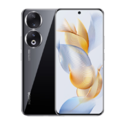 HONOR 荣耀 90 5G手机 12GB+256GB 亮黑色