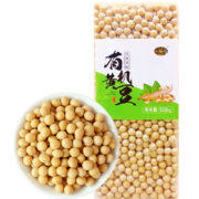 珍谷诱惑 东北有机黄豆 500g袋装