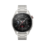 PLUS会员：HUAWEI 华为 WATCH 3 Pro New 智能手表 尊享款 钛金属表带 48mm表盘