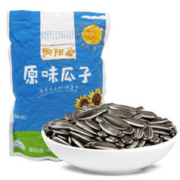 卿阳春 内蒙特产 363原味瓜子 500g 新瓜子