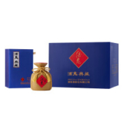京东百亿补贴：酒鬼 典藏 馥郁香型白酒 52度 500ml*6 整箱装