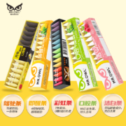 MR.OWL 猫头鹰先生 薄荷木糖醇 1条装