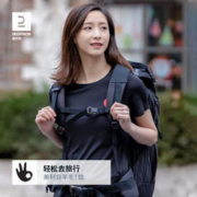 DECATHLON 迪卡侬 户外美利奴羊毛运动T恤